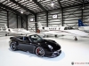 2011 black Porsche 911 Turbo cabriolet wallpapers