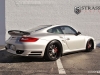 2011 silver Porsche 911 Turbo wallpapers