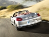2012 Porsche Boxster S - Rear view