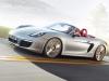 2012 Porsche Boxster S - Front angle side view