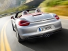 2012 Porsche Boxster S - Rear view