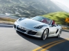 2012 Porsche Boxster S - Front angle view