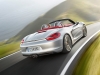 2012 Porsche Boxster S - Rear angle view