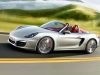 2012 Porsche Boxster S - Side view