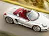2012 Porsche Boxster S - Top side view