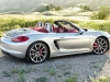 2012 Porsche Boxster S - Side view