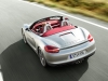 2012 Porsche Boxster S - Rear view