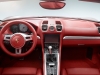 2012 Porsche Boxster S - Red interior