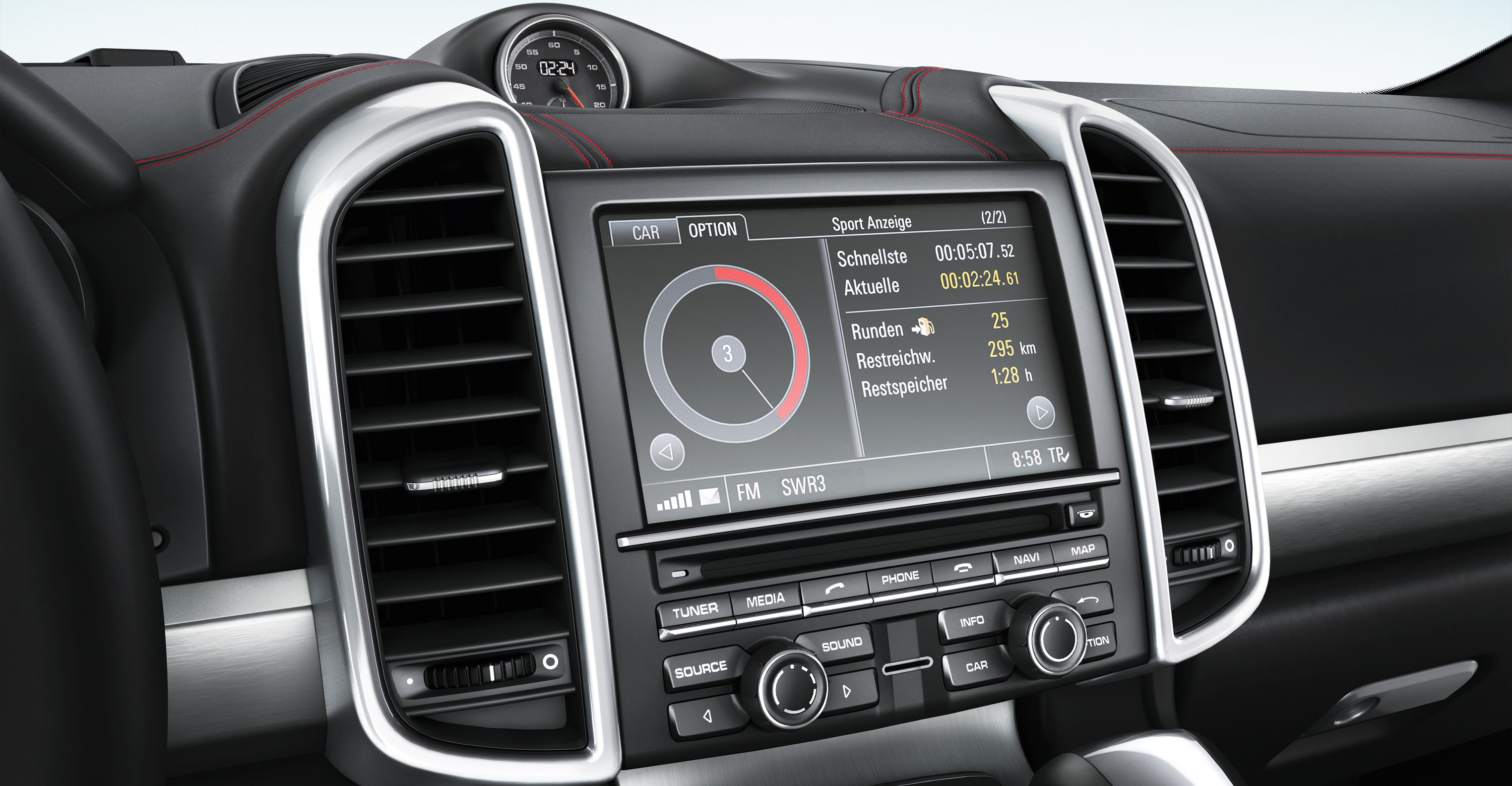 2012 Porsche Cayenne GTS wallpapers