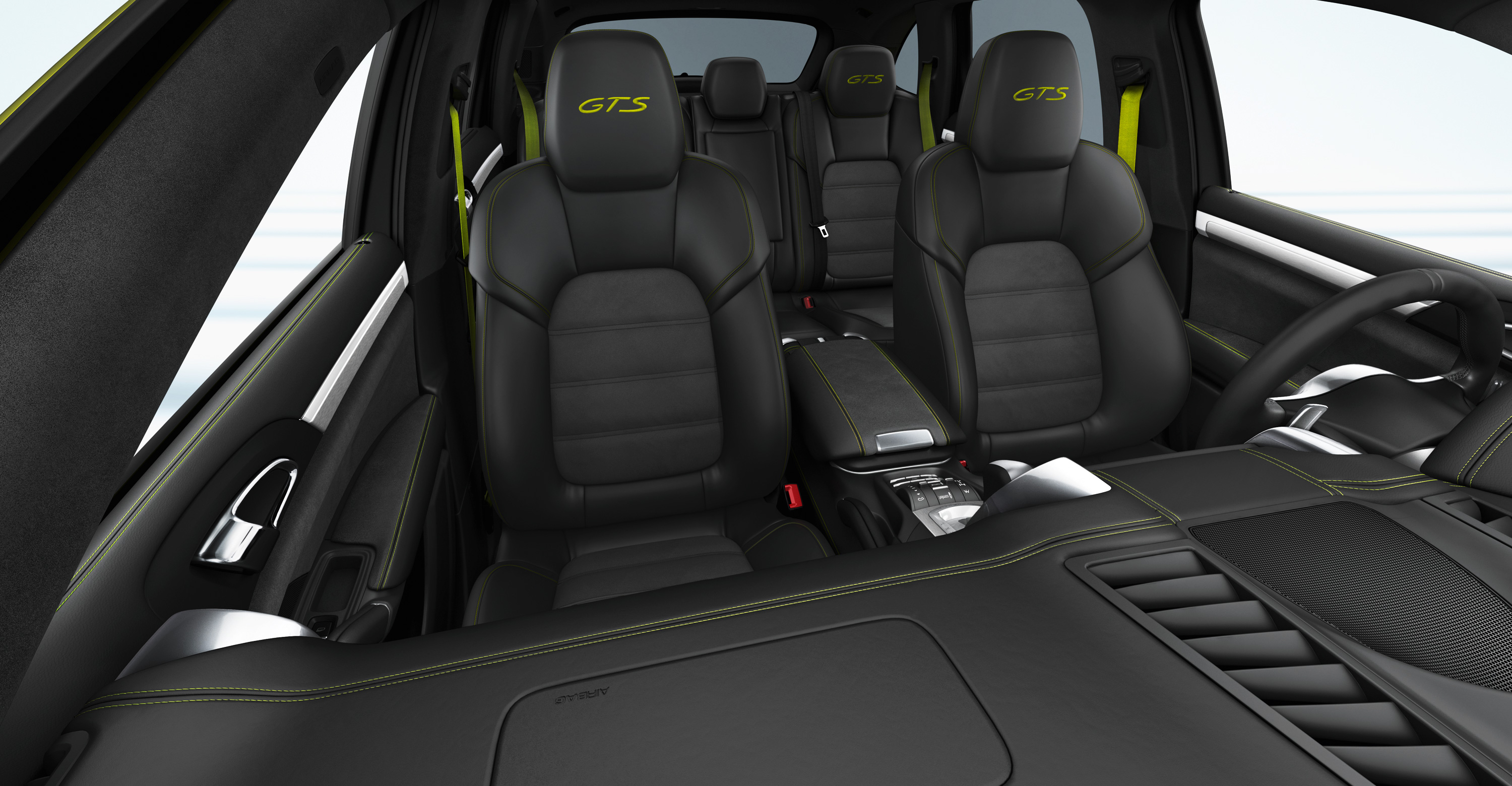 2012 Porsche Cayenne GTS wallpapers