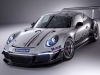 New Porsche 911 GT3 Cup Car