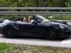 2013 Porsche 911 Turbo Cabriolet :Porsche spy shots
