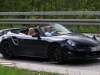 2013 Porsche 911 Turbo Cabriolet :Porsche spy shots