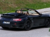 2013 Porsche 911 Turbo Cabriolet :Porsche spy shots