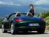 Car Girl and Porsche
