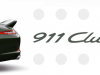 Limited edition Porsche 911 Club Coupe