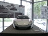 Porsche concept: scale model Porsche 911