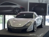 Porsche concept: scale model Porsche 911
