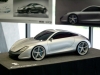 Porsche concept: scale model Porsche 911