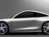 Porsche concept: scale model Porsche 911