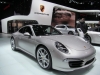 2013 Porsche 911 at NAIAS 2013  By Boss Mustang
