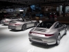 2013 Porsche 911 lineup at NAIAS 2013 By eGarage.com