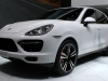 2013 Porsche Cayenne Turbo S at NAIAS 2013 By J. Raines