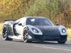 Spy Shots: Porsche 918 Spyder