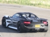 Spy Shots: Porsche 918 Spyder