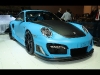 Blue Techart Porsche GTStreet RS