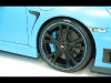 Blue Techart Porsche GTStreet RS