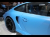 Blue Techart Porsche GTStreet RS