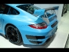 Blue Techart Porsche GTStreet RS