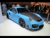 Blue Techart Porsche GTStreet RS