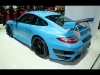 Blue Techart Porsche GTStreet RS