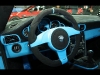 Blue Techart Porsche GTStreet RS