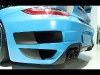 Blue Techart Porsche GTStreet RS