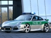2005 TechArt 911 Carrera Police car porsche