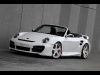 2010 TechArt Porsche 911 Turbo Aerodynamic kit II