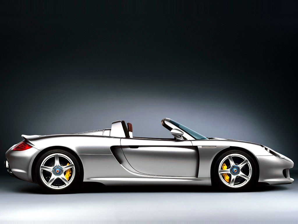 Porsche Carrera GT