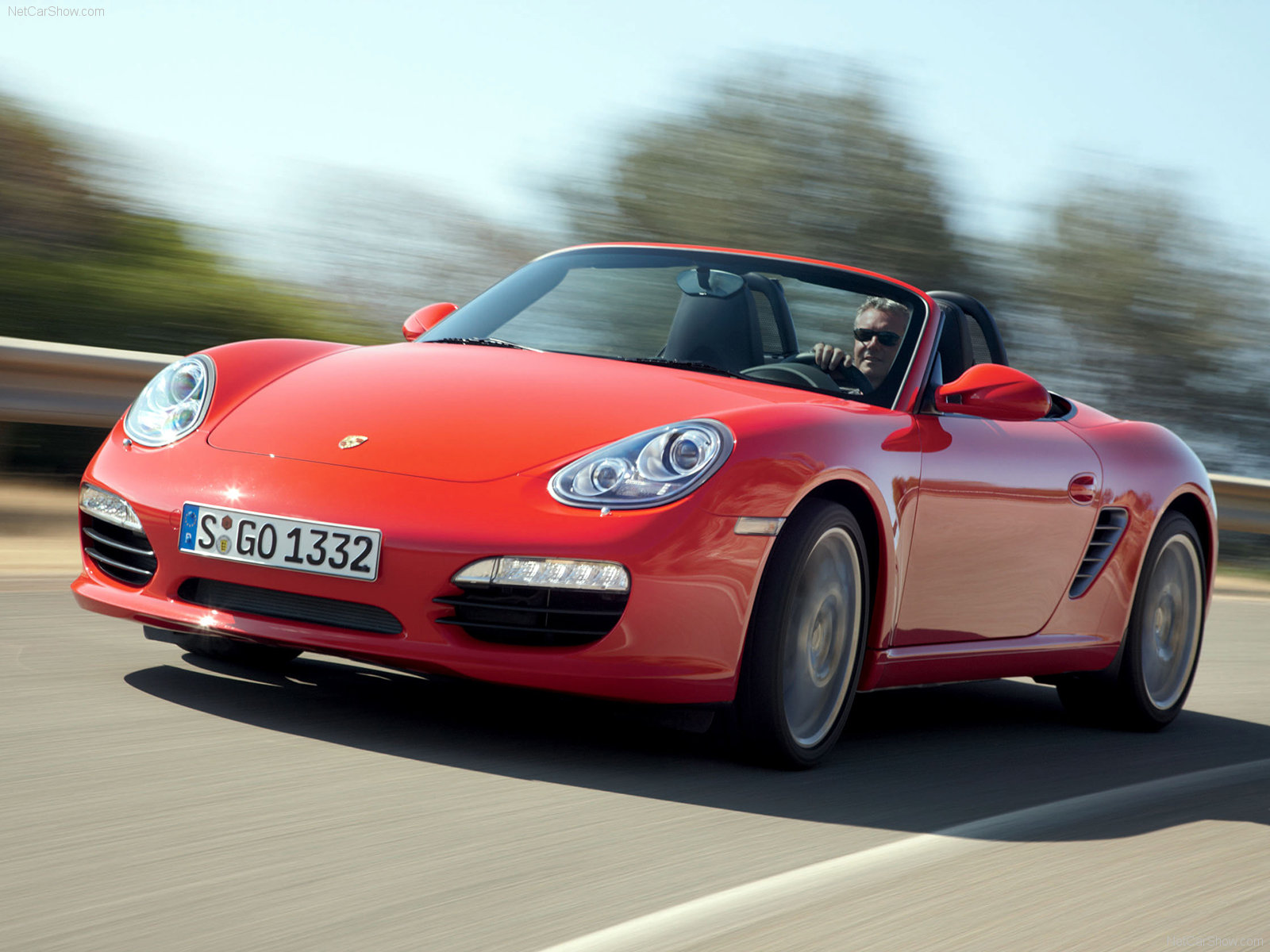 Back to Porsche Boxster