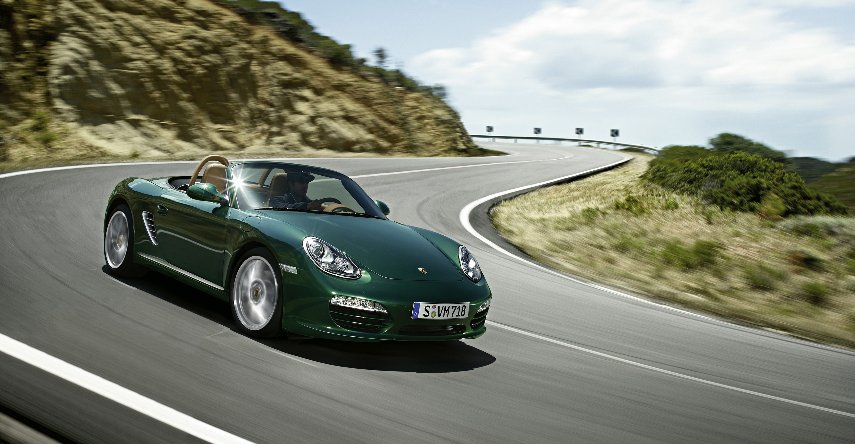 2011 Porsche Boxster Wallpapers
