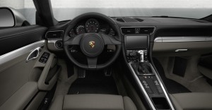 2012 new porsche 911 Carrera Interior