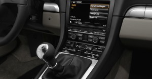 2012 new porsche 911 Carrera Interior