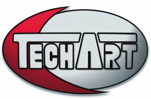 Techart Logo Porsche Tuning by Techart