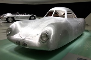 Porsche Type 64 at Porsche Museum
