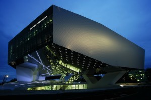 Porsche Museum, Porscheplatz 1, 70435 Stuttgart
