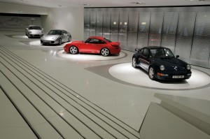 Porsche Museum, Porscheplatz 1, 70435 Stuttgart
