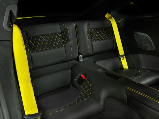 Porsche Tuning by Techart - Interior