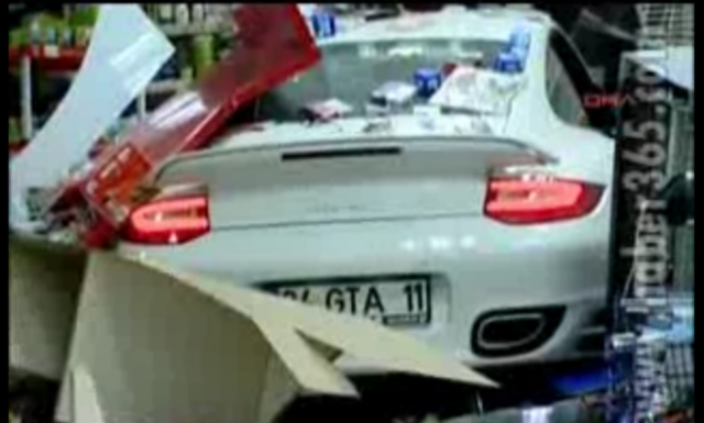 Porsche 911 Turbo